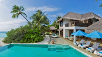 Two Bedroom Beach Residence