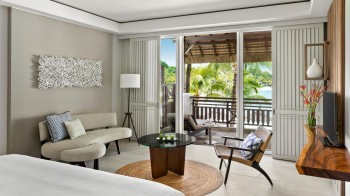 Frangipani One-Bedroom Suite Ocean View