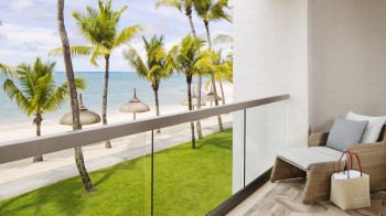 Beachfront Balcony Room