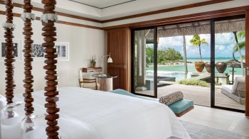 Shangri-La Three Bedroom Beach Villa