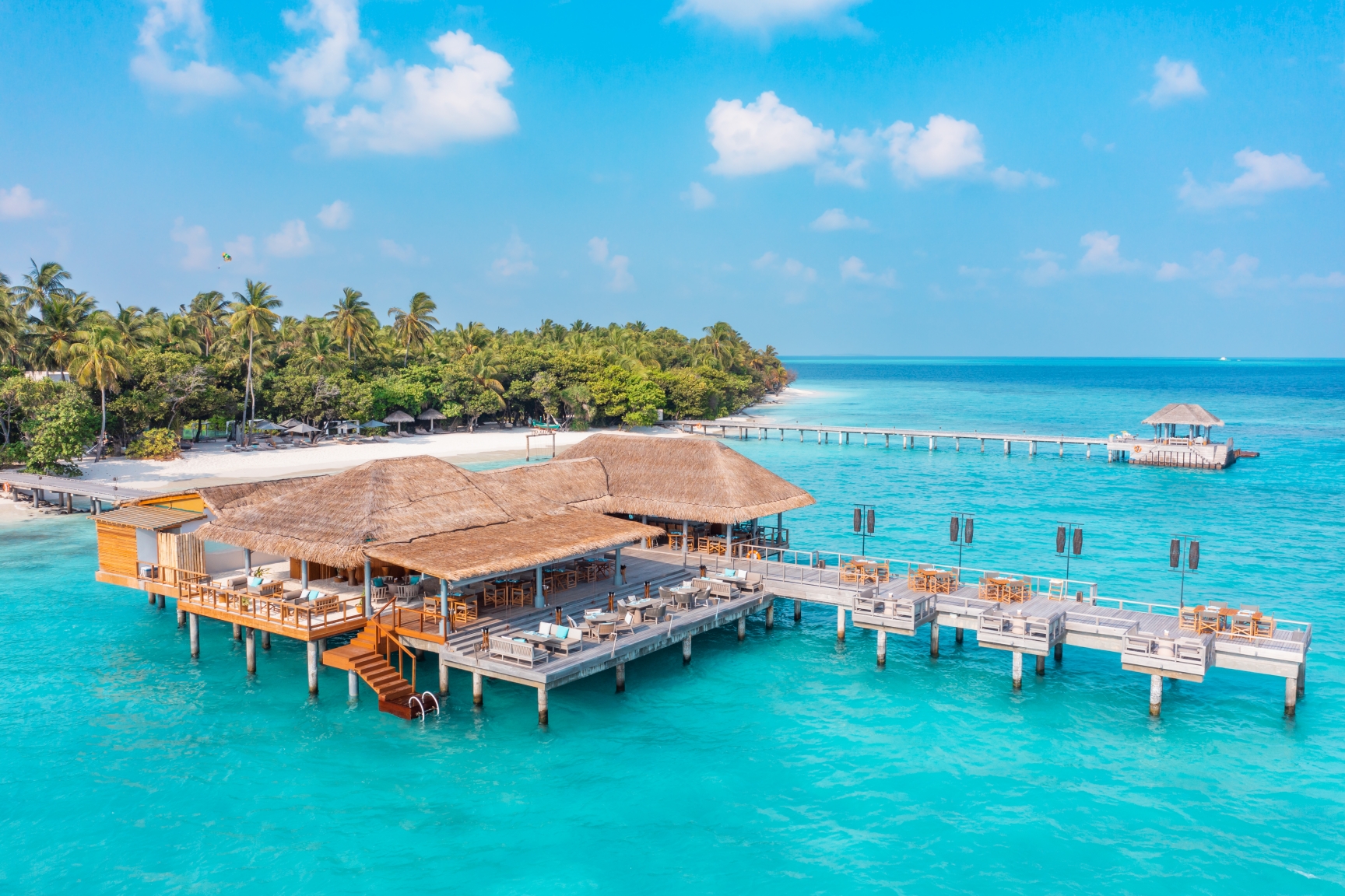 Vakkaru Maldives - Angebote buchen  DSI Reisen
