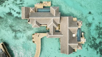 Three Bedroom Ocean Residence mit zwei Pools